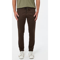 Chino en toile stretch  -  Kaporal - Homme