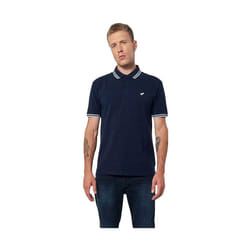 Polo Kaporal Rayoc Homme Bleu