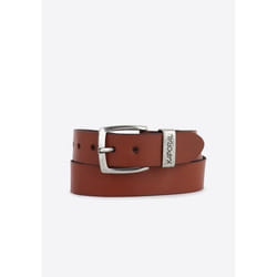 Ceinture Kaporal Hedas Homme Marron
