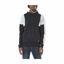 KAPORAL - Sweat noir Homme CEDON
