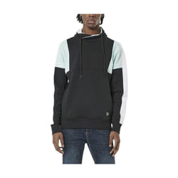 KAPORAL - Sweat noir Homme CEDON