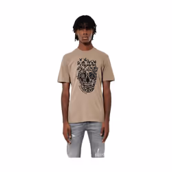 T shirt Kaporal Claes Homme Marron