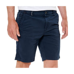 KAPORAL - Short bleu Homme MACON