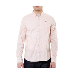 Chemise Kaporal Malte Homme Rose