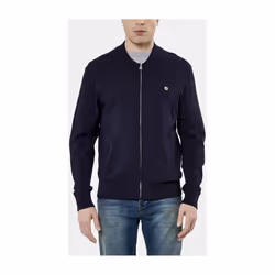 KAPORAL - Gilet bleu Homme  NABA
