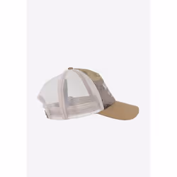 KAPORAL - Casquette trucker beige Homme NOKO
