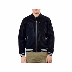 Blouson Kaporal Nour navy Homme Bleu