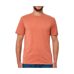 KAPORAL - T-shirt orange Homme  PACCO