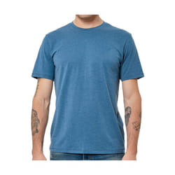 KAPORAL - T-shirt bleu Homme  PACCO