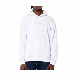 KAPORAL - Sweat blanc Homme PARK