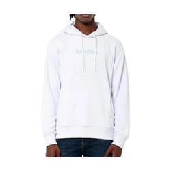 KAPORAL - Sweat blanc Homme PARK
