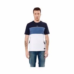 T shirt Kaporal Seba Homme Bleu
