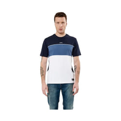 T shirt Kaporal Seba Homme Bleu