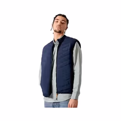 Doudoune sans manche Kaporal Sona Homme Bleu