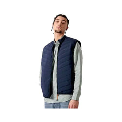 Doudoune sans manche Kaporal Sona Homme Bleu