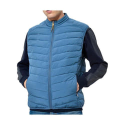 KAPORAL - Doudoune bleue Homme  SONA