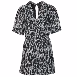 Robe Kaporal Alize léopard Femme Multicolor