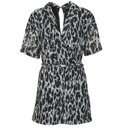 Robe Kaporal Alize léopard Femme Multicolor