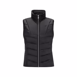 Doudoune sans manche Kaporal Arma Femme Noir
