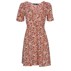 KAPORAL - Robe rouge Femme GAEL