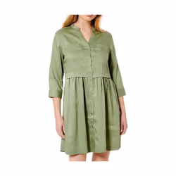 KAPORAL - Robe kaki femme GEEK
