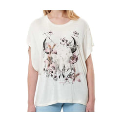 KAPORAL -  T-shirt   viscose JABO