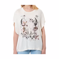 KAPORAL - T-shirt viscose JABO