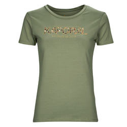 T shirt Kaporal Jall tilleul Femme Vert