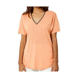 KAPORAL -  T-shirt   viscose JORIX
