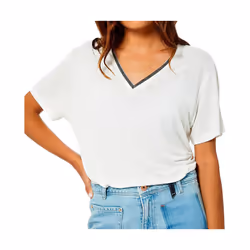 KAPORAL - T-shirt viscose JORIX
