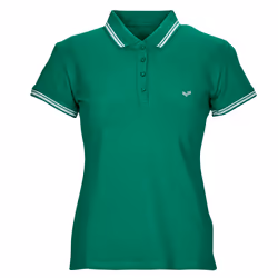 Polo Kaporal Jule Femme Vert