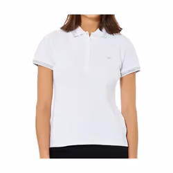 KAPORAL - Polo blanc Femme JULE