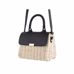 Sac bandoulière Kaporal Tille Femme Noir
