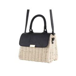 Sac bandoulière Kaporal Tille Femme Noir