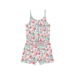 KAPORAL - Combishort fleurie Fille FLORE