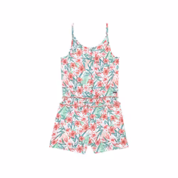 KAPORAL - Combishort fleurie Fille FLORE
