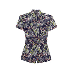 KAPORAL - Combishort fleurie Fille FRIDA