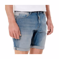 KAPORAL - Short en jean straight Homme TALBO