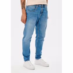KAPORAL - Jean relaxed cropped Homme RAZED