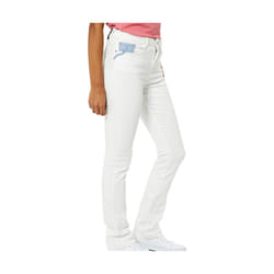 KAPORAL - Jean blanc demi-slim Femme SIBEL