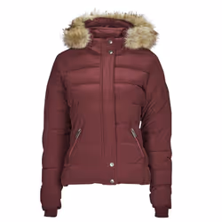 KAPORAL - Doudoune bordeaux femme DIBBY