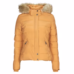 KAPORAL - Doudoune jaune Femme DIBBY