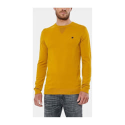 KAPORAL - Pull moutarde Homme  AERO
