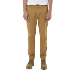 KAPORAL - Pantalon slim beige Homme  CAROS