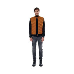 Doudoune sans manche Kaporal Sona Homme Marron