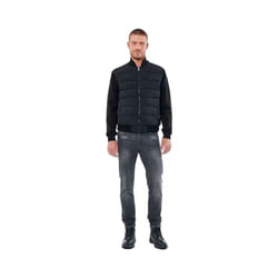 Gilet Kaporal Vaelo Homme Noir