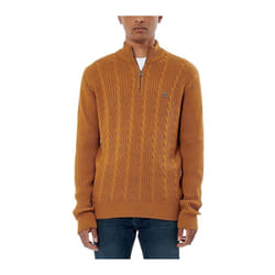 KAPORAL - Pull marron Homme  VOREX
