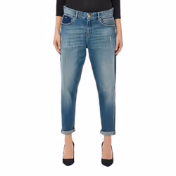 KAPORAL - Jean boyslim Femme  EMI