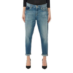 KAPORAL - Jean boyslim Femme  EMI