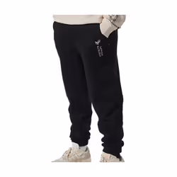 KAPORAL - Jogging noir Garçon OSCAR